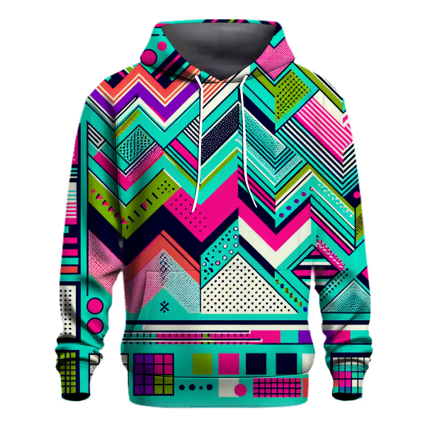 Flashback Fiesta Hoodie