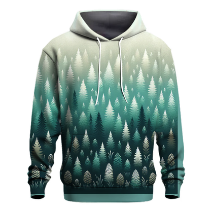 Frosted Pine Hoodie