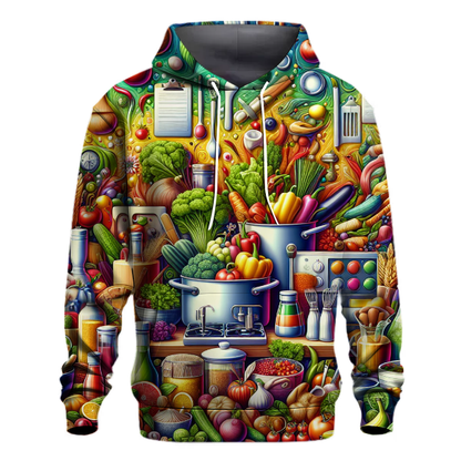 Culinary Adventures Hoodie