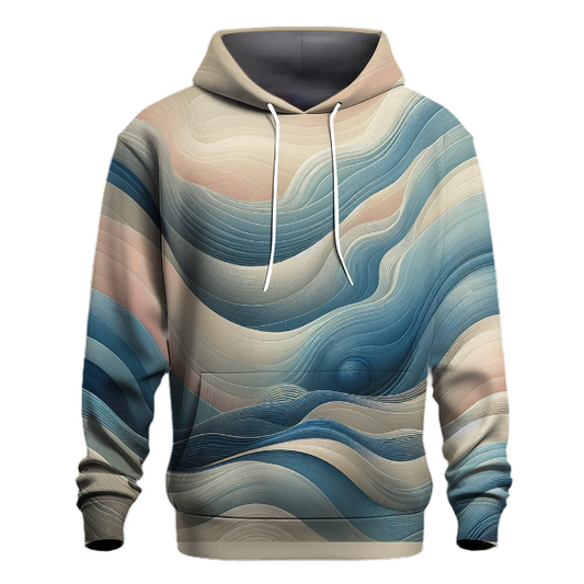 Serene Sky Reflections Hoodie