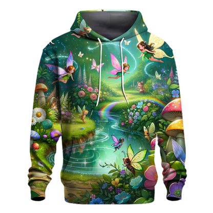 Enchanted Fairy Garden Hoodie