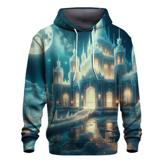 Glistening Ice Palace Hoodie