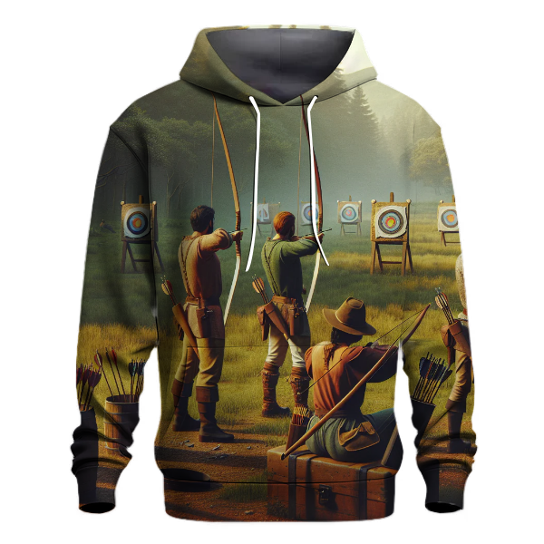 Archery - Bowmaster's Focus Hoodie