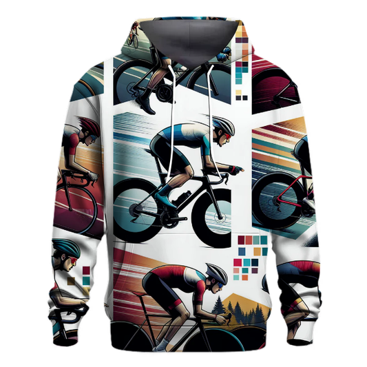 Cycling Velocity Hoodie