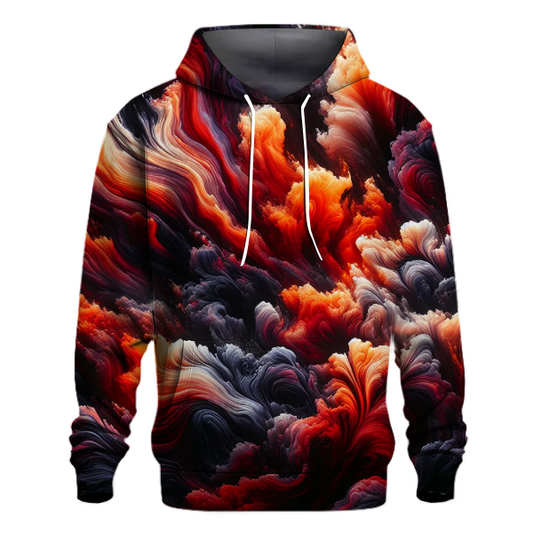 Wildfire Fusion Hoodie Custom Hoodies