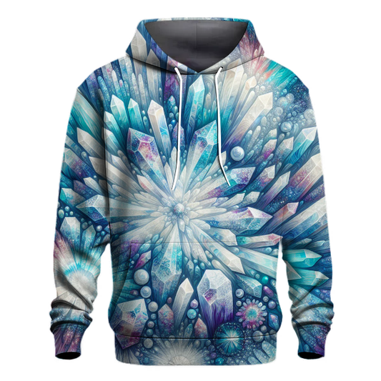 Crystal Cave Reflection Hoodie