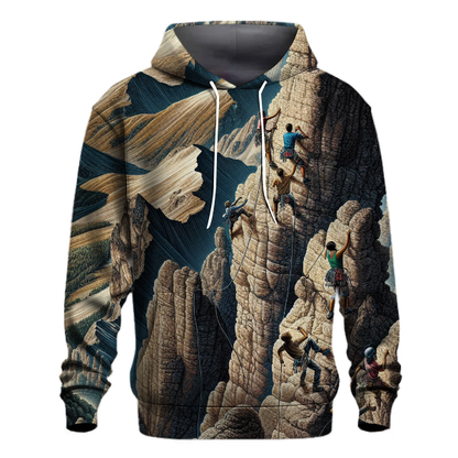 Adventure Climbing Hoodie