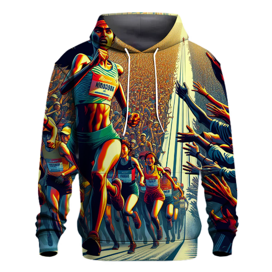 Running Motivator Hoodie