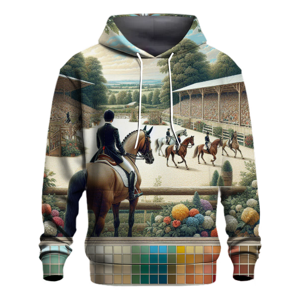 Equestrian Hoodie