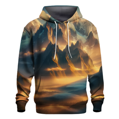 Mystic Mountain Peaks Hoodie