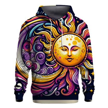 Sun and Moon Hoodie