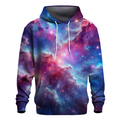 Galaxy Nebula Explosion Hoodie