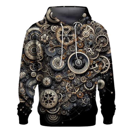 Mechanical Odyssey Hoodie