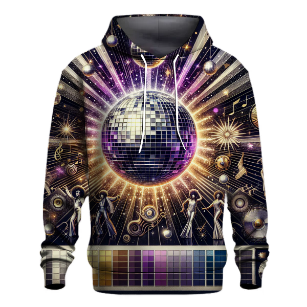 Disco Dreams Hoodie