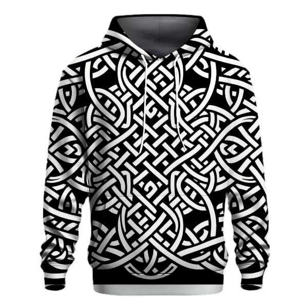 Charming Celtic Knots Hoodie