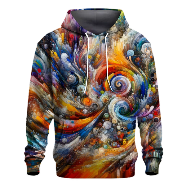 Artistic Expression Hoodie