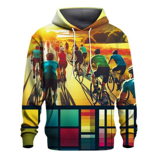 Adventure Cycling Hoodie