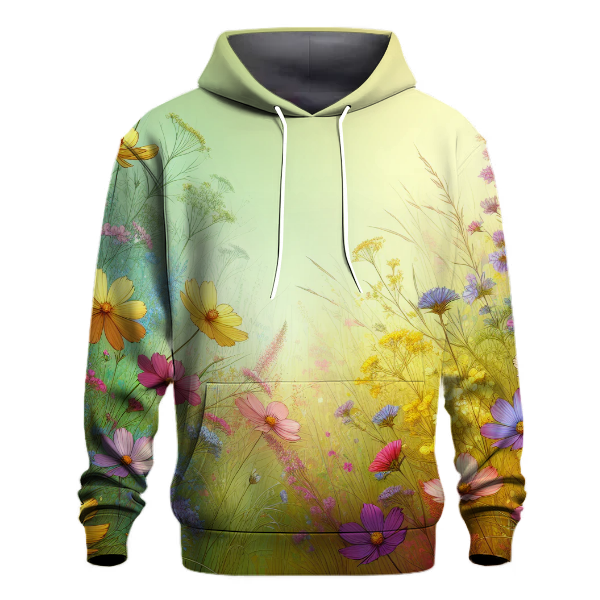 Serene Meadow Hoodie