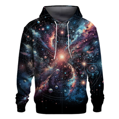 Timeless Galaxy Expedition Hoodie