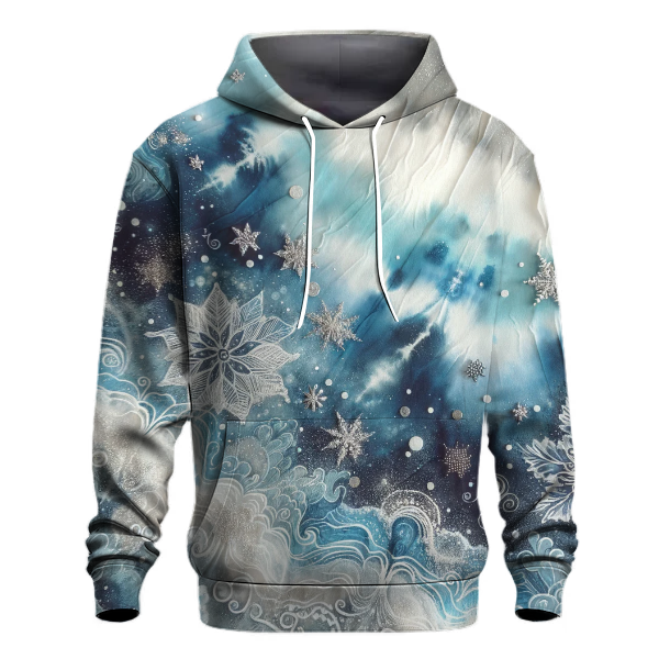 Aurora Ice Hoodie