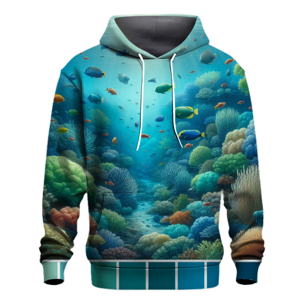 Serenity of the Ocean Hoodie