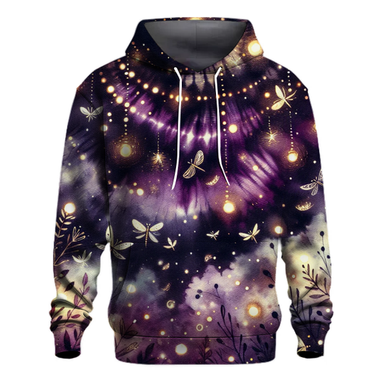 Firefly Night Waltz Hoodie