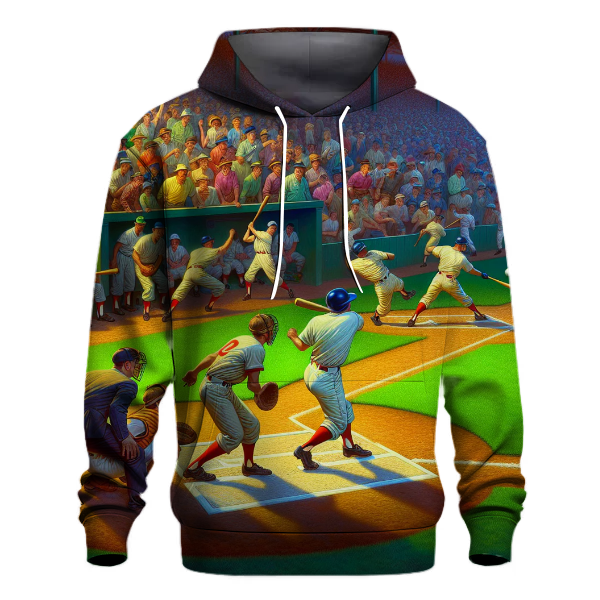 Ultimate Baseball Fan Hoodie Hoodie Designs