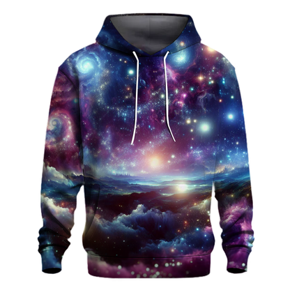 Celestial Wanderlust Hoodie