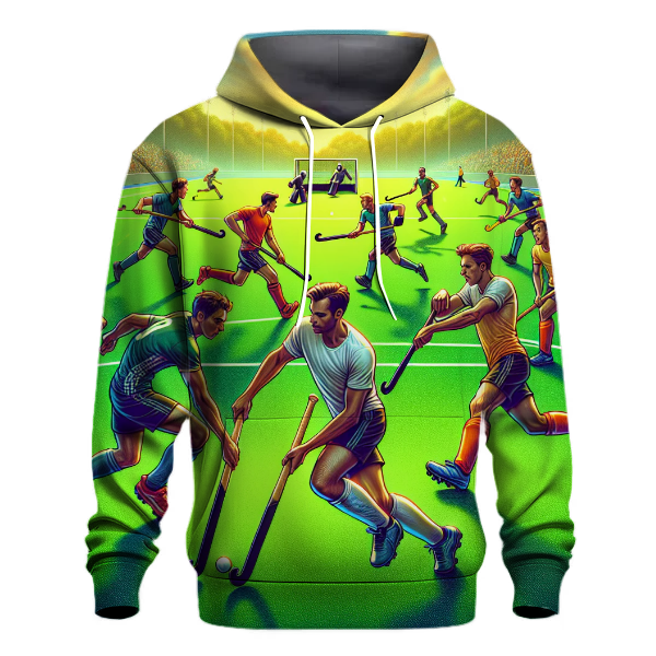 Field Hockey Fierce Hoodie