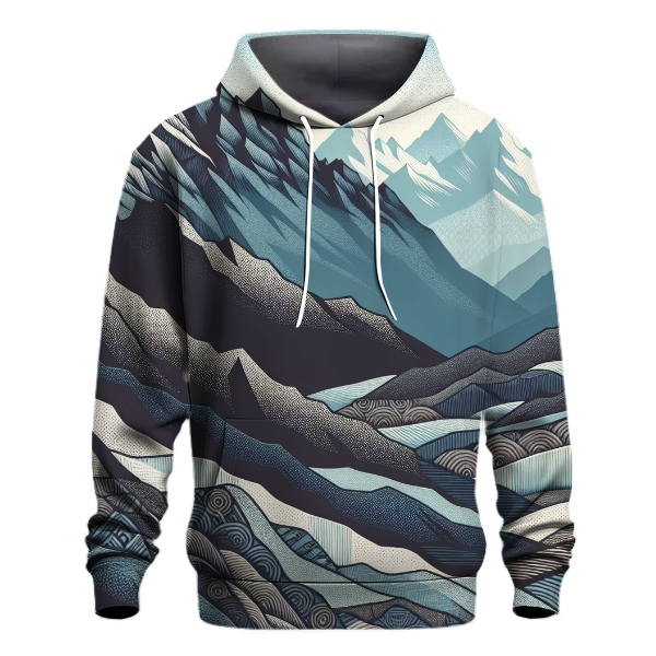 Mountain Peak Hoodie