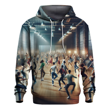 Dance Floor Vibes Hoodie