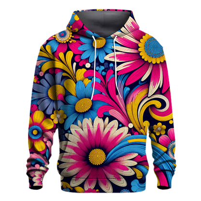 Flower Explosion Hoodie