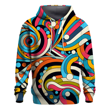 Paisley Pop Sensation Hoodie