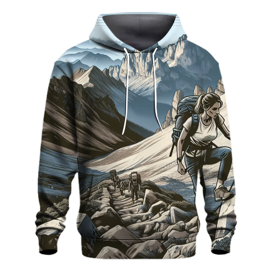 Hiking Exploration Hoodie