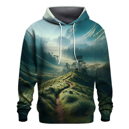 Adventurous Hiking Trail Hoodie