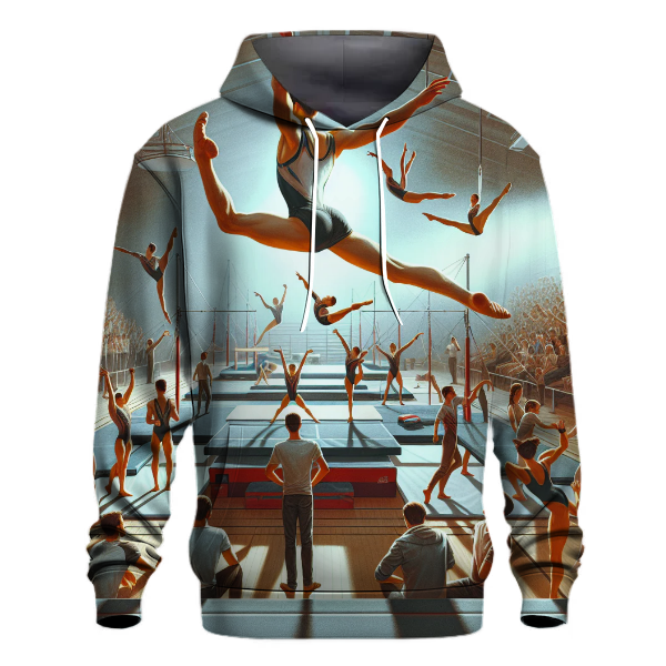 Gymnastics Balance Hoodie