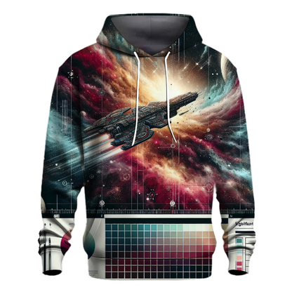 Galactic Frontier Expedition Hoodie