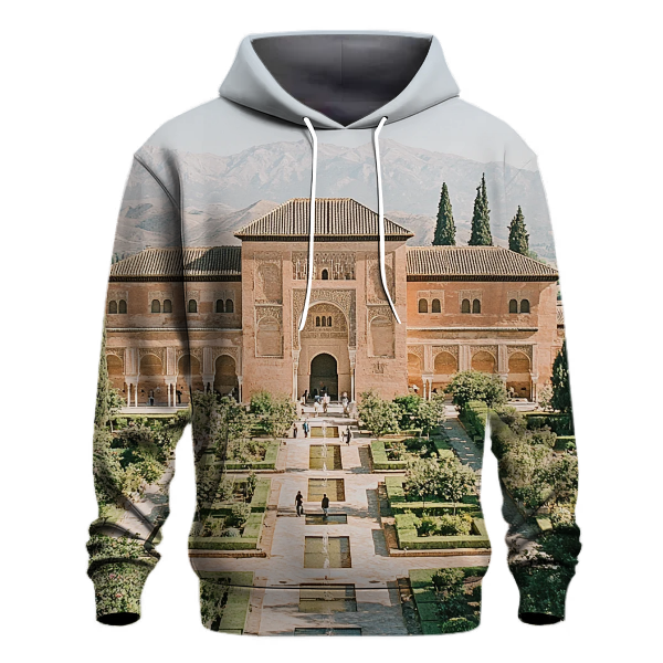 Alhambra Hoodie