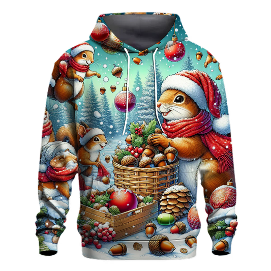 Nutty Holiday Adventure Hoodie