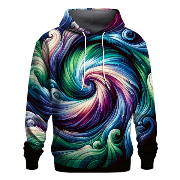 Enchanting Aurora Hoodie