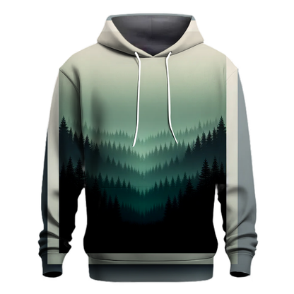 Moody Forest Hoodie