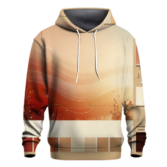 Artisan Crafts Gradient Hoodie