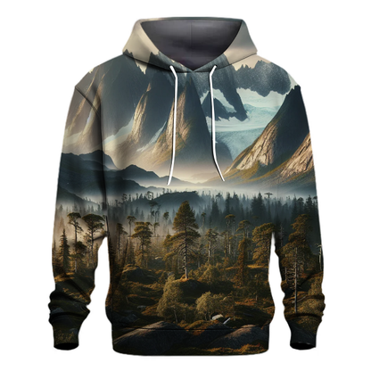 Nordic Wilderness Hoodie