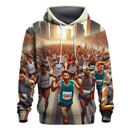 Running Power Hoodie