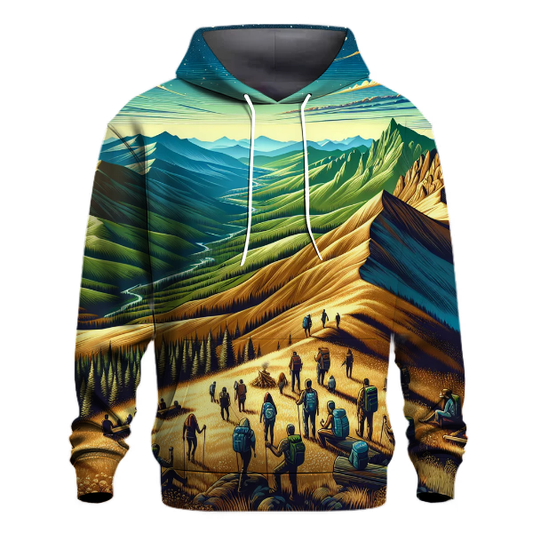 Hiking Adventure Hoodie