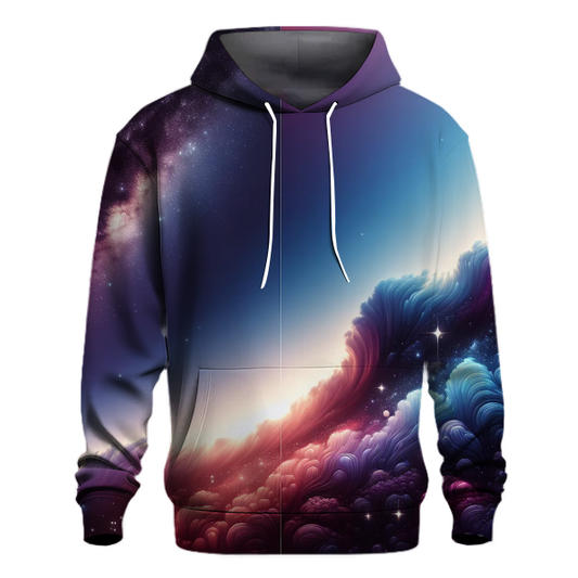 Galaxy Horizon Hoodie