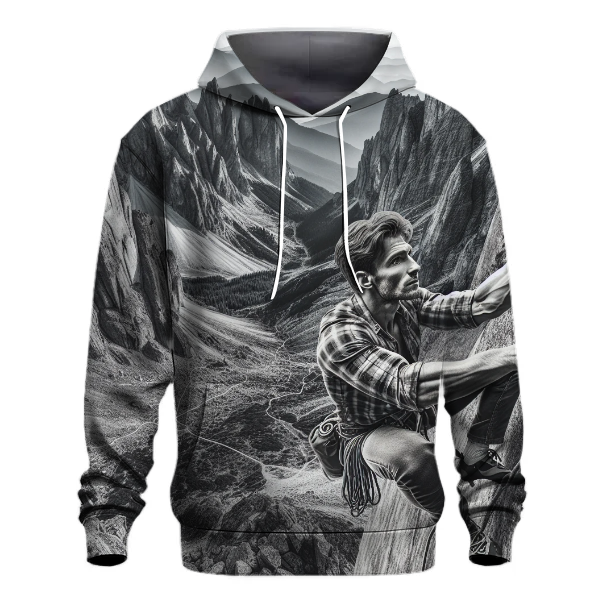 Adventure Rock Climbing Hoodie