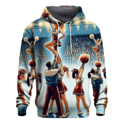 Cheerleading - Spirit Squad Hoodie