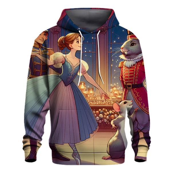 Nutcracker Enchantment Hoodie