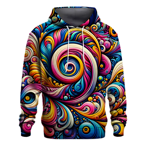 Psychedelic Dreams Hoodie